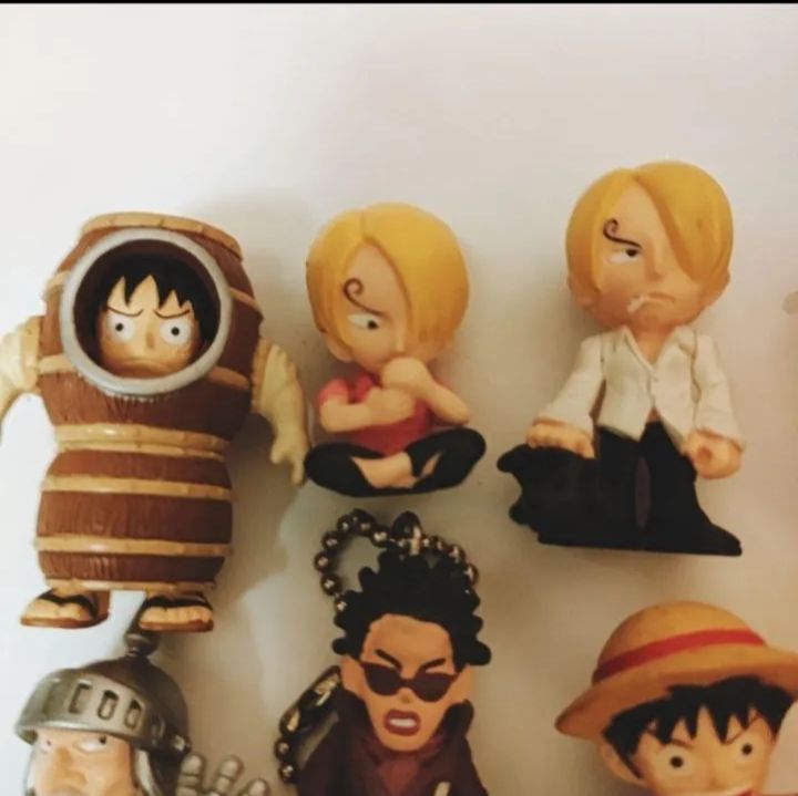 ワンピース　フィギュア　23点　セット ONE PIECE ワンピース フィギュア 23点 - メルカリ