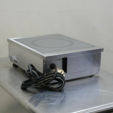 IH調理器 HIH-2CE-1型 200V 2.5kW 完動品】ホシザキ HIH-2CE