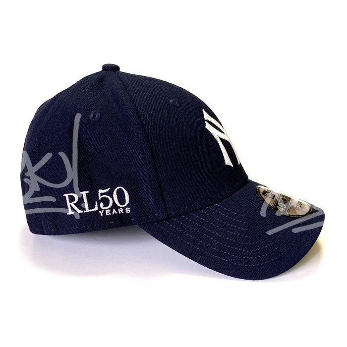 送料無料 メンズ キャップ ネイビー Polo Ralph Lauren ポロ ラルフローレン New York Yankees ニューヨークヤンキース  New Era ニューエラ ラルフローレンニューヨークヤンキースコラボニューエラキャップ kpo1001 - メルカリ