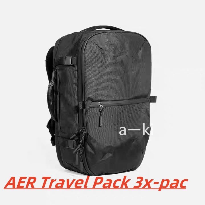 AER Travel Pack 3x-pac 旅行用 仕事 ブラック 35L 男女兼用 - メルカリ