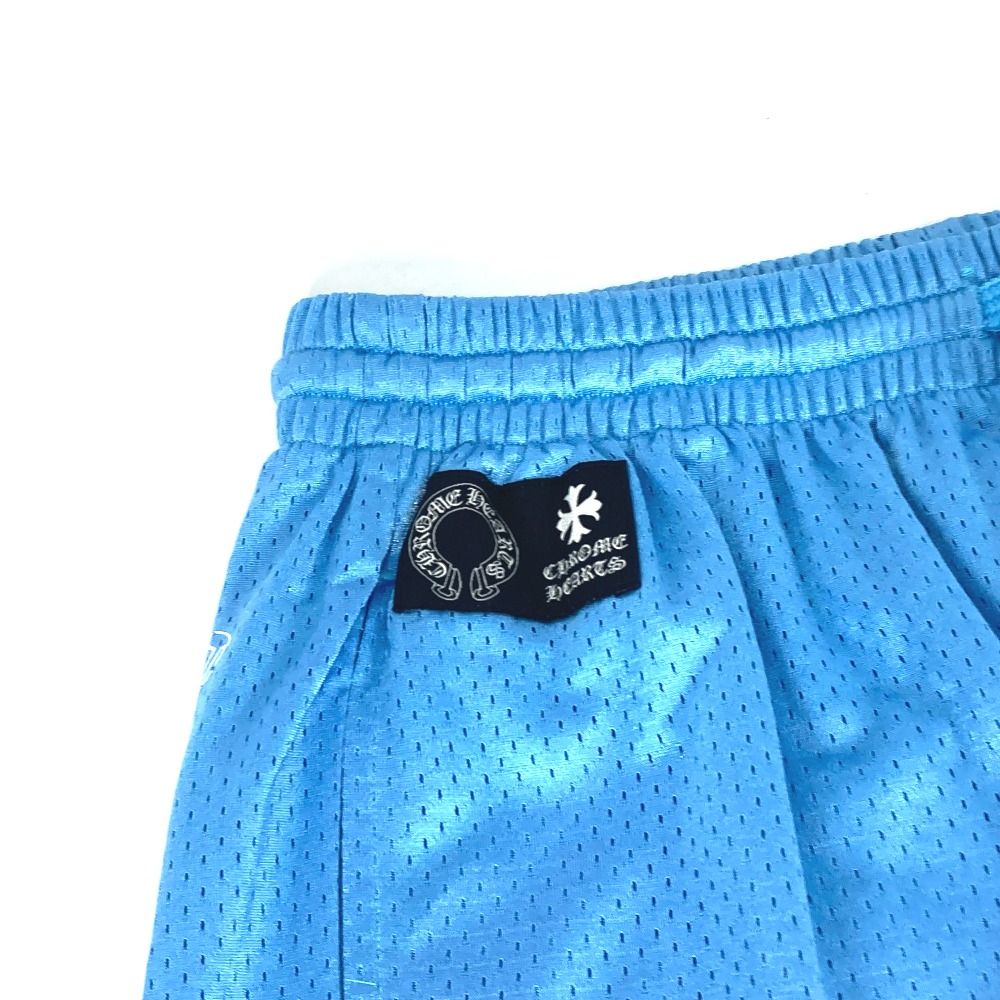 CHROME HEARTS クロムハーツ ショートパンツ MESH VARSITY SHORTS CH