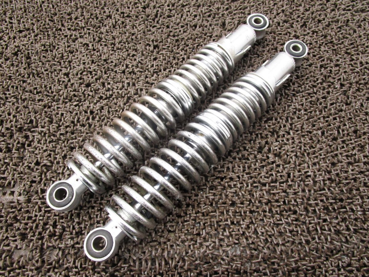 KE125 リアサスペンション ▲A6125 K1 カワサキ K1E キャブ車