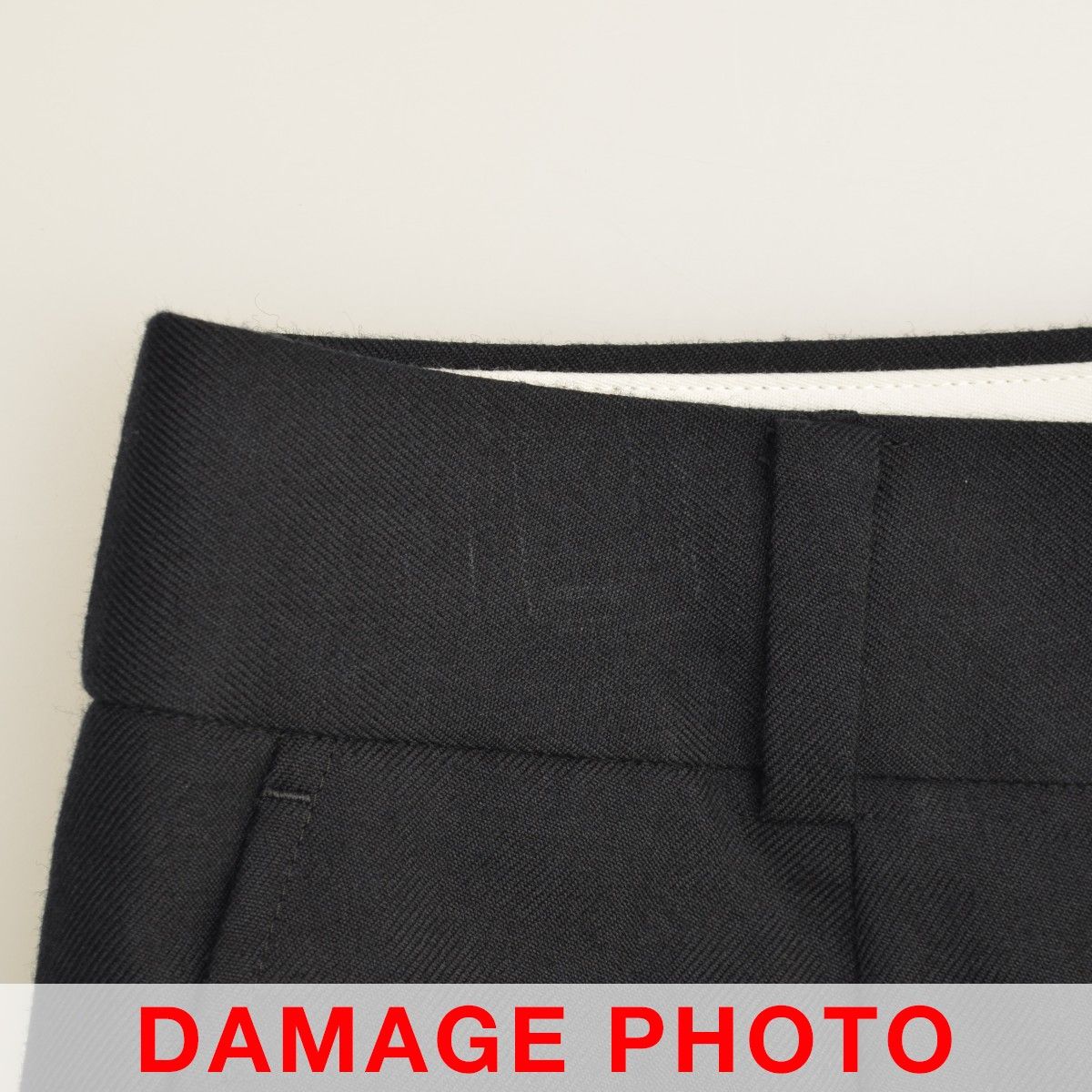 MARGARETHOWELL】578-242214 テーパード トラウザーパンツ - メルカリ