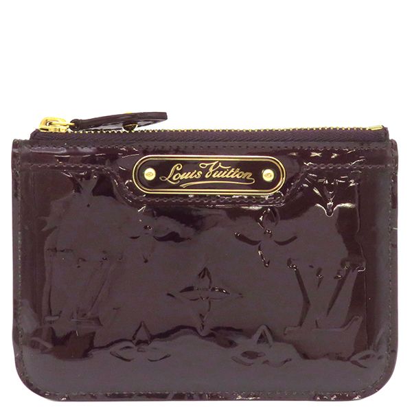 ルイヴィトン LOUIS VUITTON コインケース ポシェットクレ NM