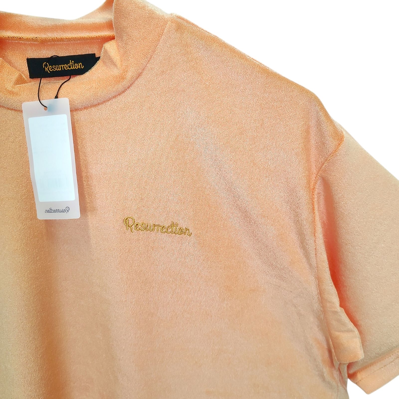 値下げ！RESURRECTION レザレクション Tシャツ　ゴルフ Resurrection セール価格 レザレクション RESURRECTION ゴルフ T