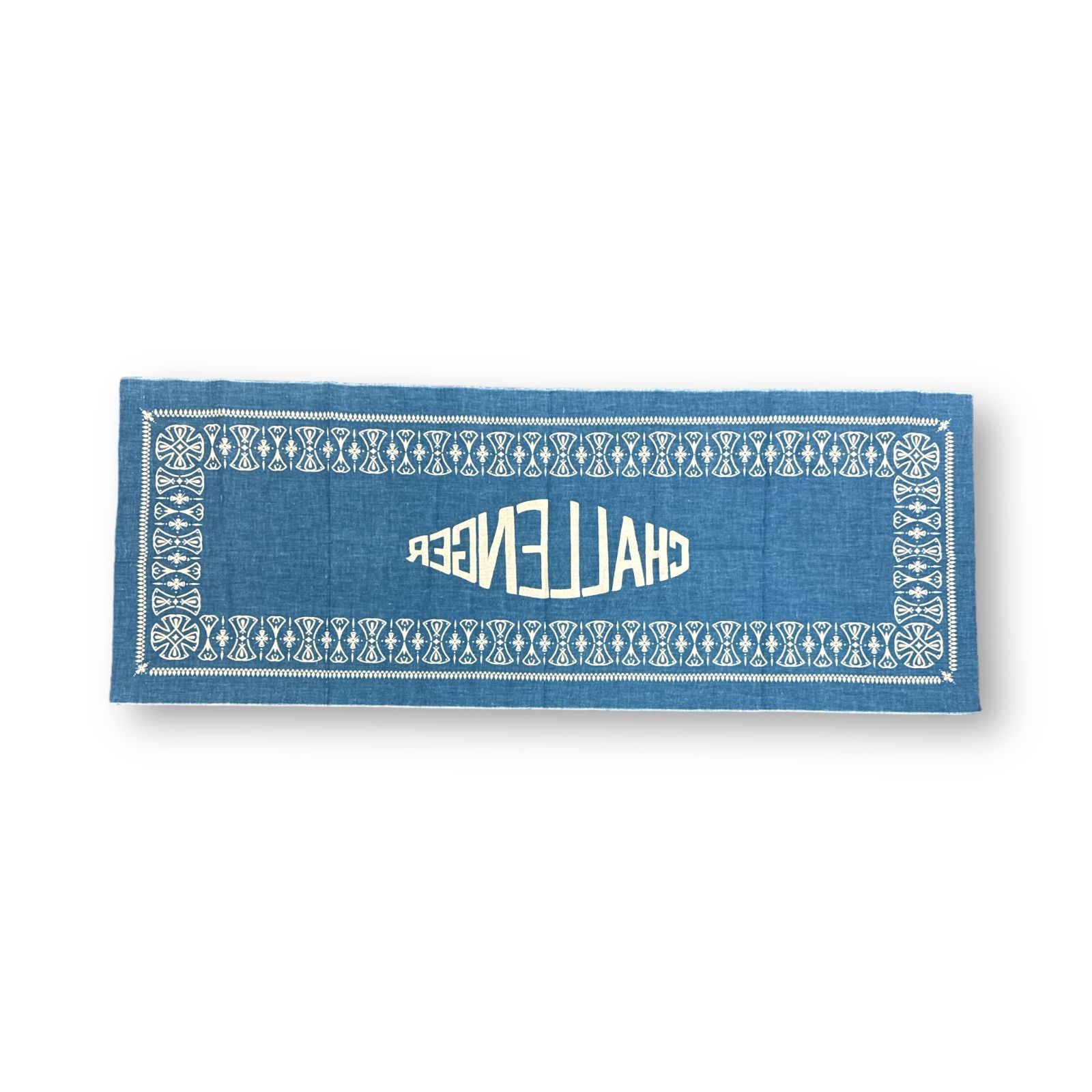 定価3740円 新品 CHALLENGER 24SS BANDANA TENUGI バンダナ
