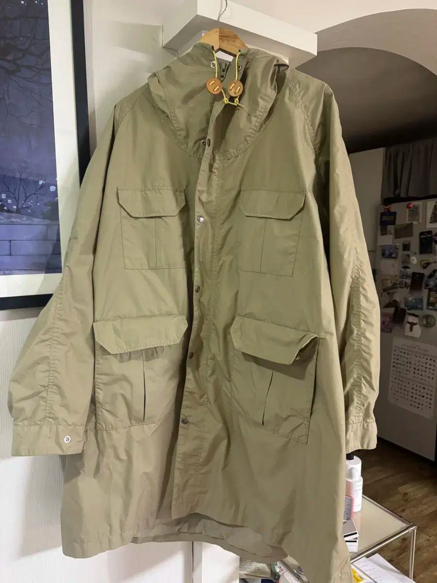 THE NORTH FACE(ザノースフェイス) パープルレーベル nanamica