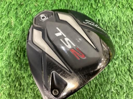 中古】 タイトリスト TS2 9.5° ドライバー DR Titleist KURO