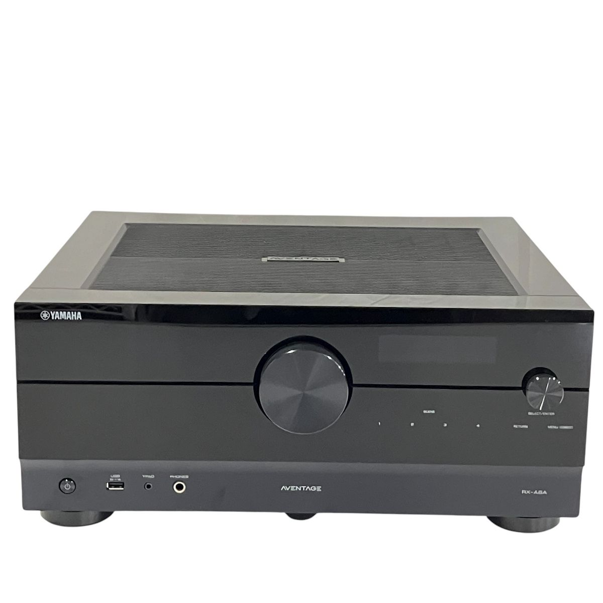 未使用品相当 ヤマハ RX-A6A AVENTAGE AVレシーバー Amazon.co.jp: ヤマハ RX-A6A AVENTAGE 9.2チャンネル AV