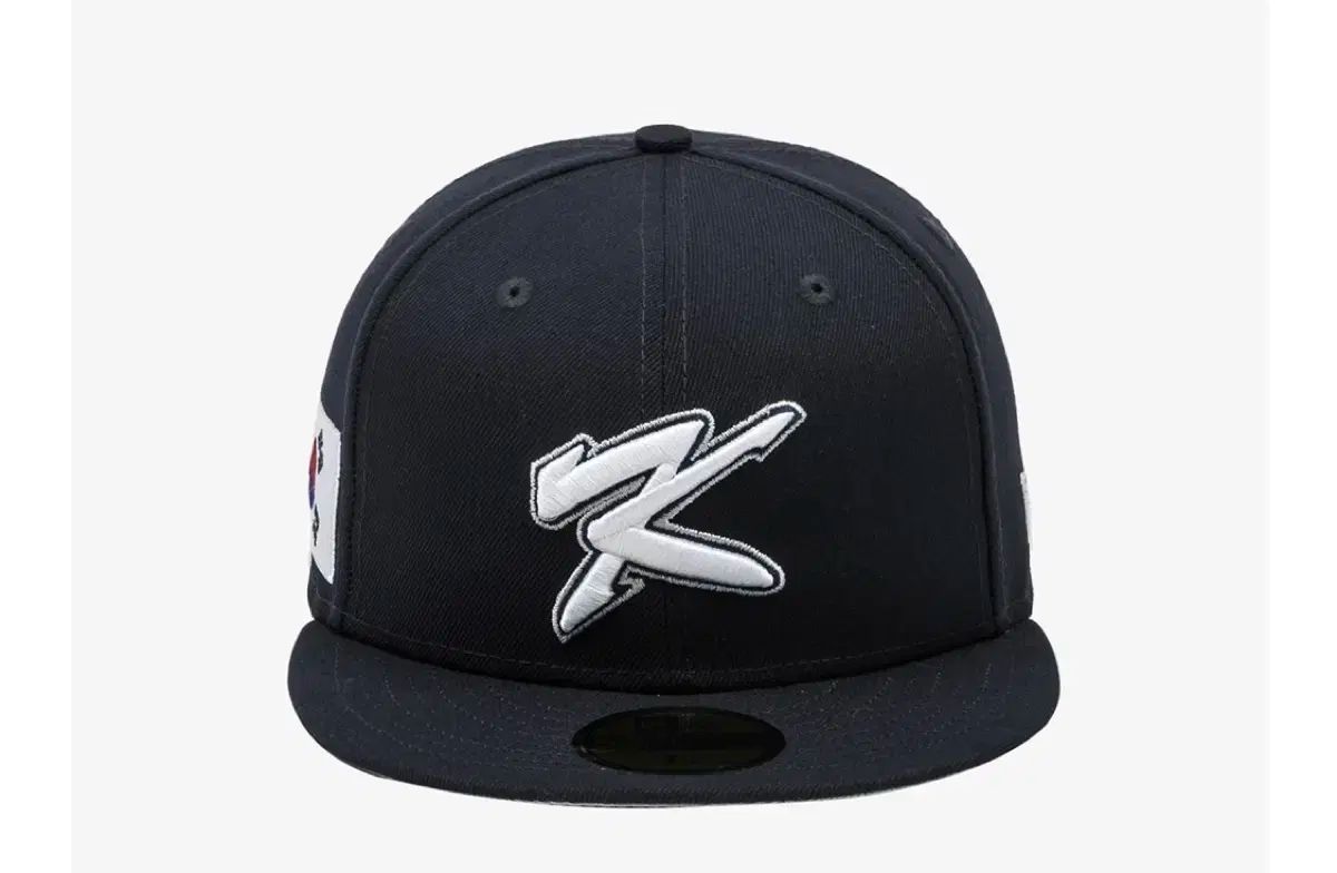 NEW ERA 2025 WORLD BASEBALL CLASSIC アセンティック コリア サイズキャップ ネイビー