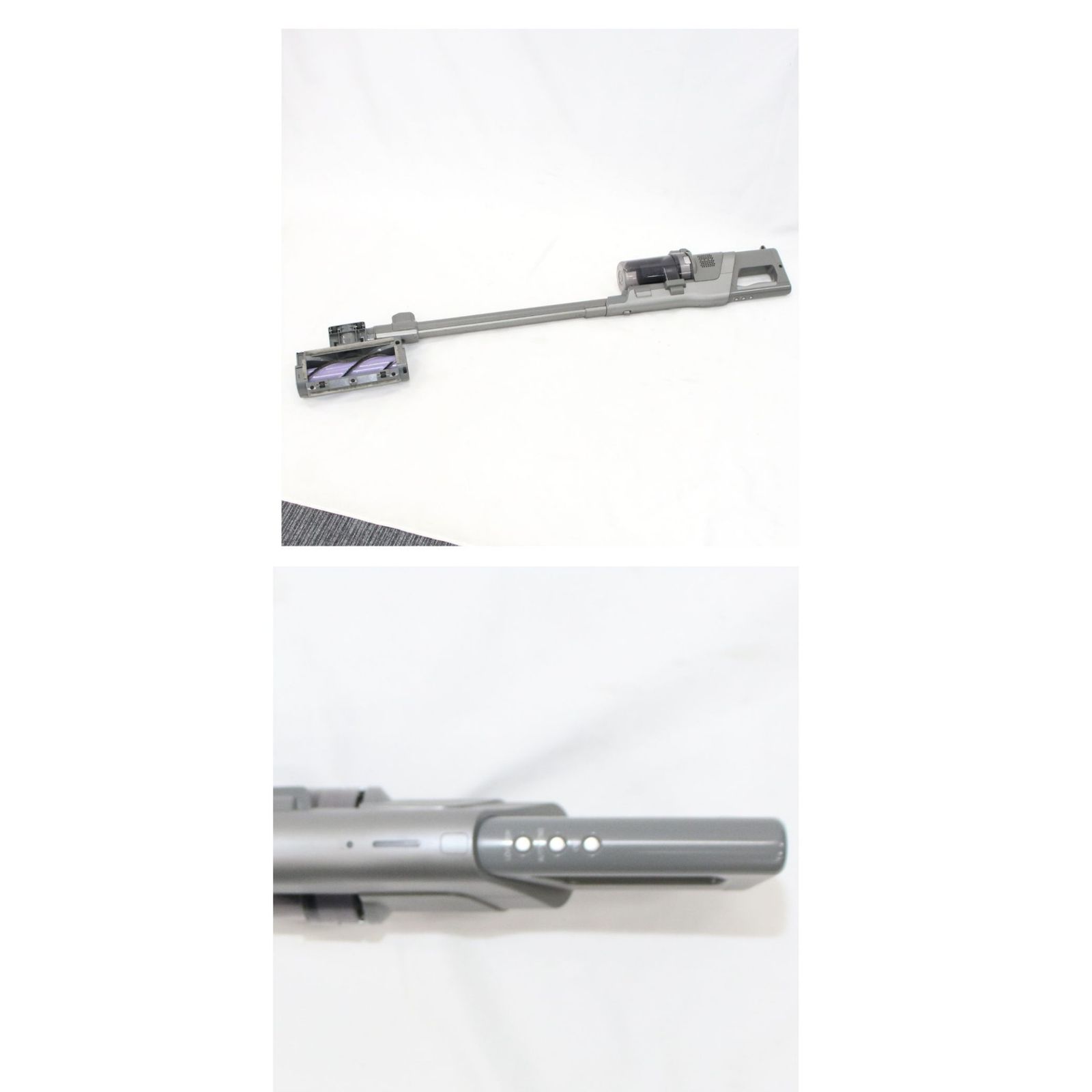 充電式サイクロンスティッククリーナー SCD-210P