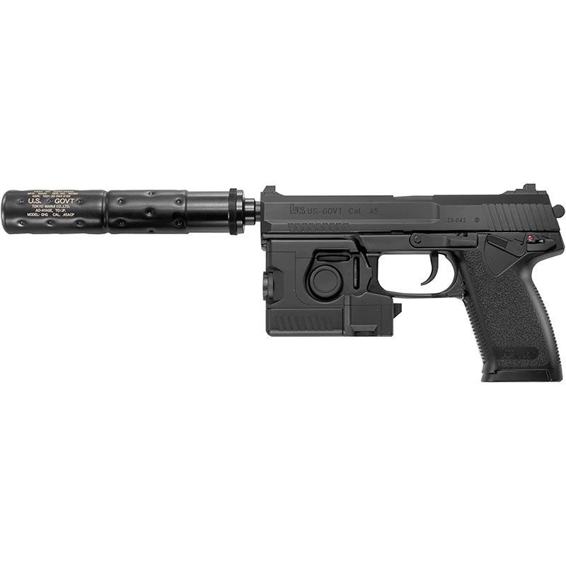 東京マルイ 固定スライドガスガン ソーコム Mk23