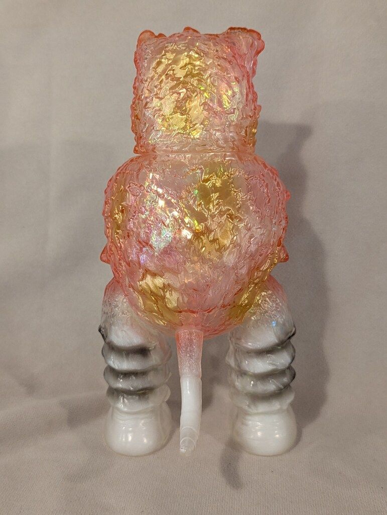 ブルマァク ブルマァクの怪獣シリーズ ウルトラQ ガラモン オーロラカラー ブルマァク ブルマァクの怪獣シリーズ ウルトラQ ガラモン オーロラカラー