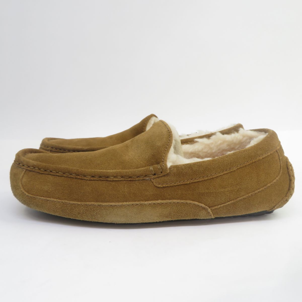 【美品】UGG アグ　Ascot　US9 27cm 　アスコット モカシン ugg-ascot_7.jpg