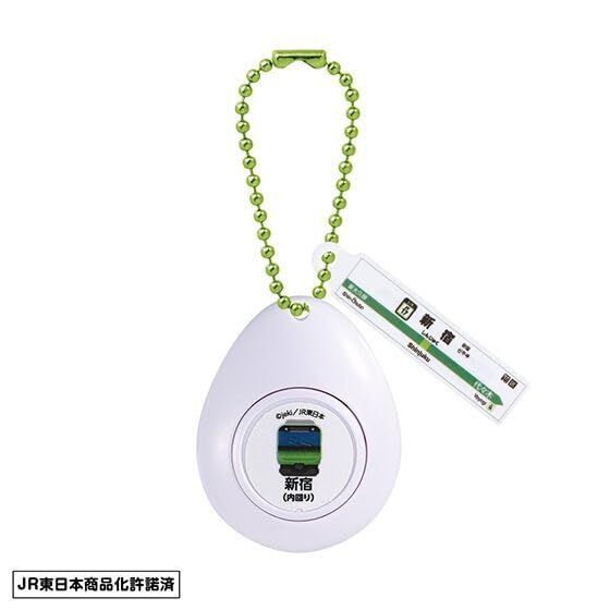 JR山手線 サウンドロップ