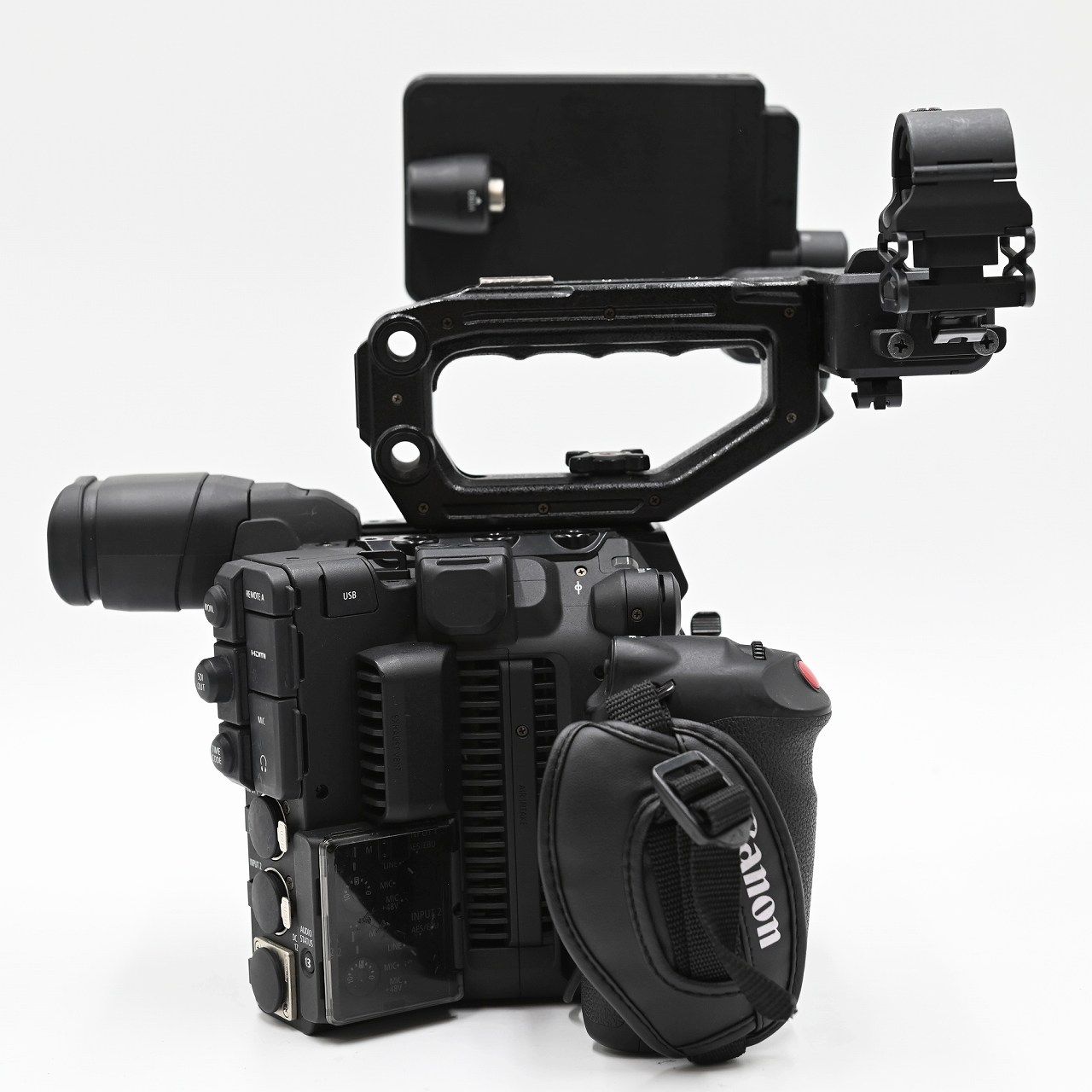 Canon EOS C500 キャノンデジタルシネマカメラ EFマウント動作美品 キヤノン、4K映像対応「EOS C500」などデジタルシネマカメラ3