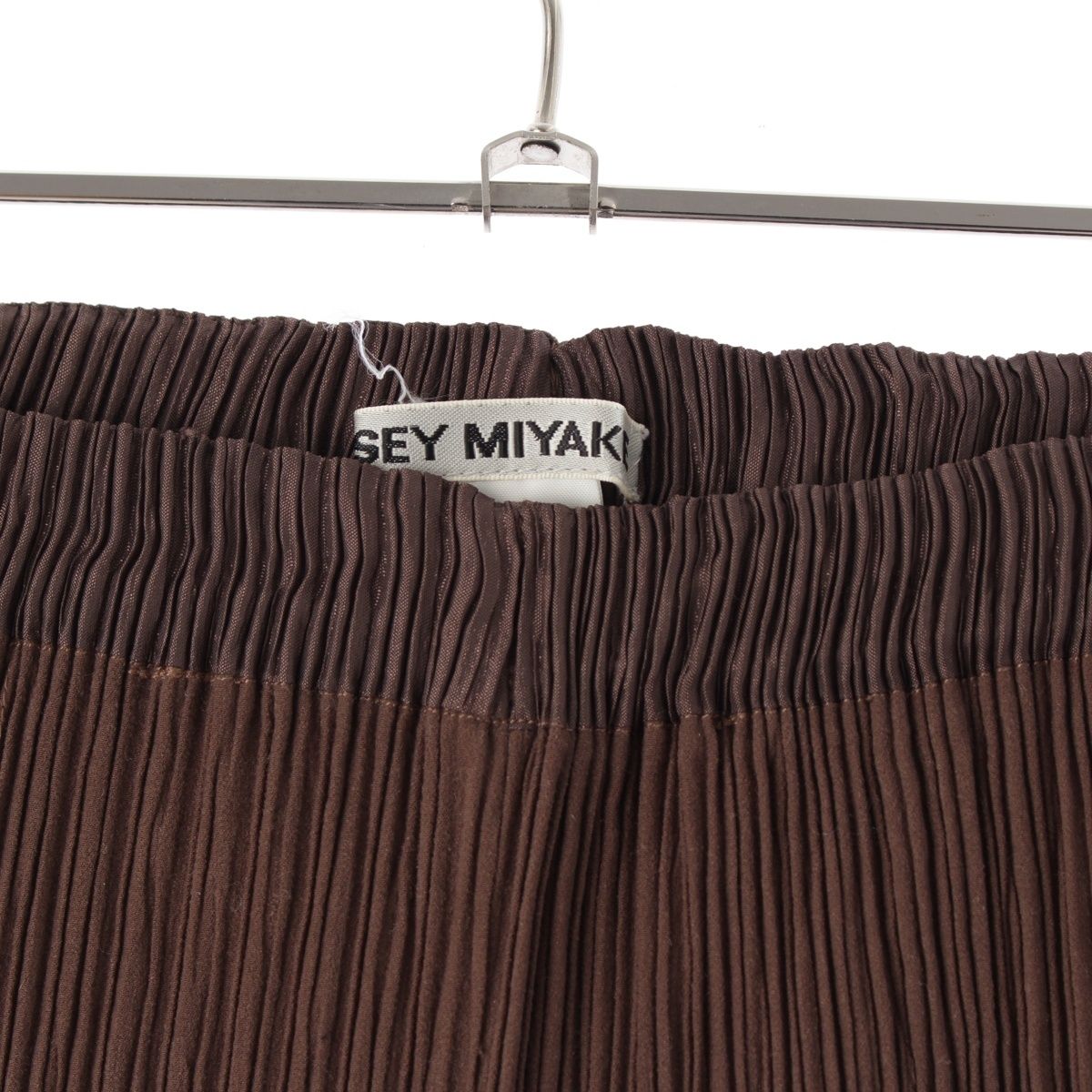 美品　イッセイ　ミヤケパンツ ISSEY MIYAKE - ISSEY MIYAKE MEN(イッセイミヤケメン) メンズ
