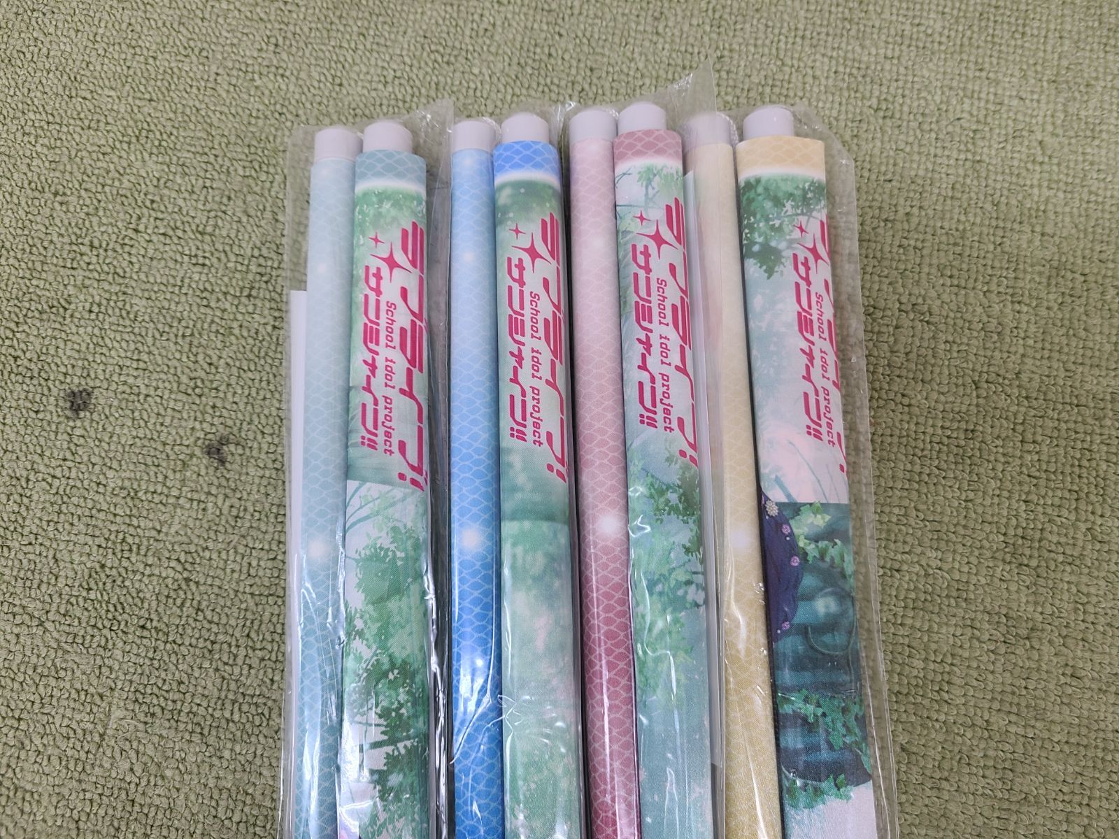 未開封 ラブライブ サンシャイン Flower Party タペストリー 全4 未開封 ラブライブ サンシャイン Flower Party タペストリー 全4