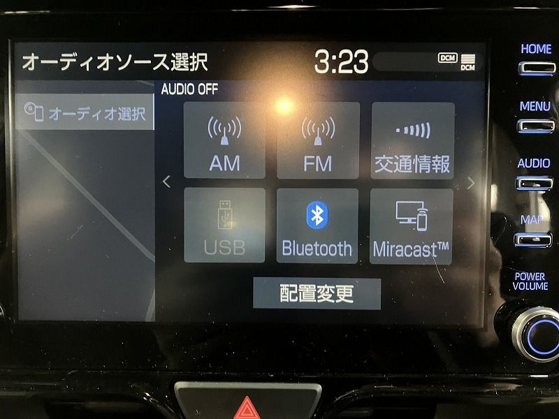 カーナビゲーション ハイブリッドG