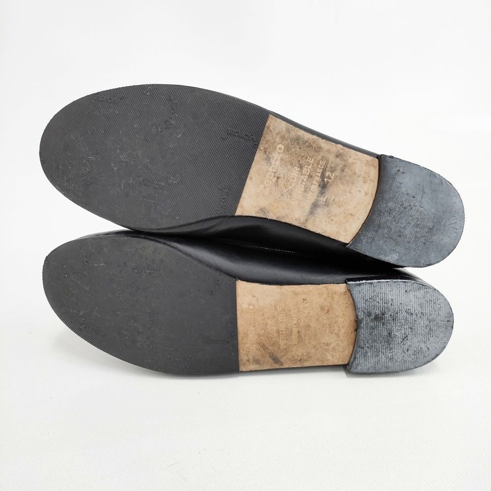 repetto Cendrillon バレエシューズ サイズ37 バレエシューズ ブラック