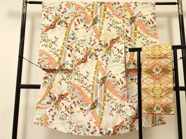 クロミちゃん ふりふコラボ 浴衣と帯のセット レア！新品！ レディース