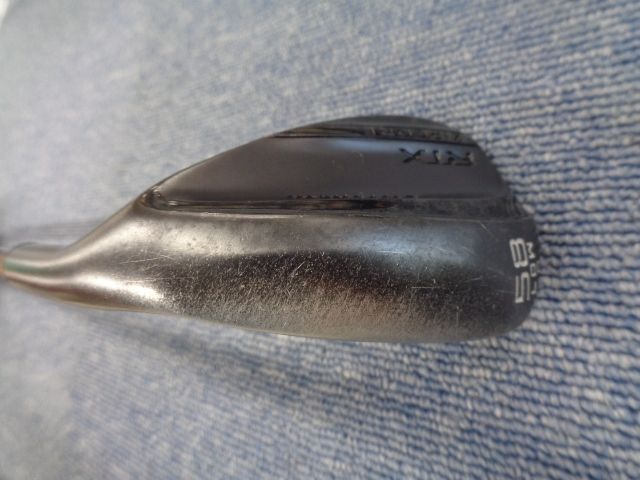 クリーブランド RTX ZIPCORE 2020 MCI SOLID 125シャフト 中古ウェッジ