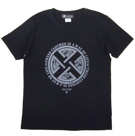 ケルトサークル Tシャツ