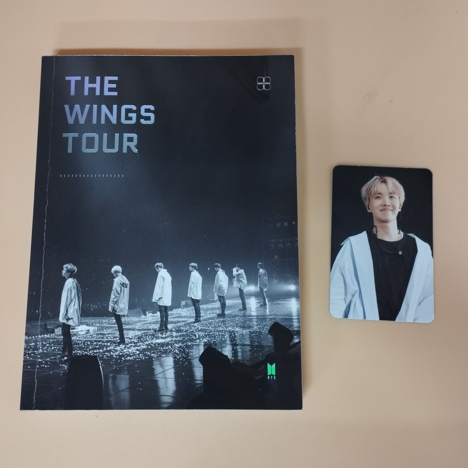 S13282】防弾少年団 BTS DVD THE WINGS TOUR 2017 BTS LIVE