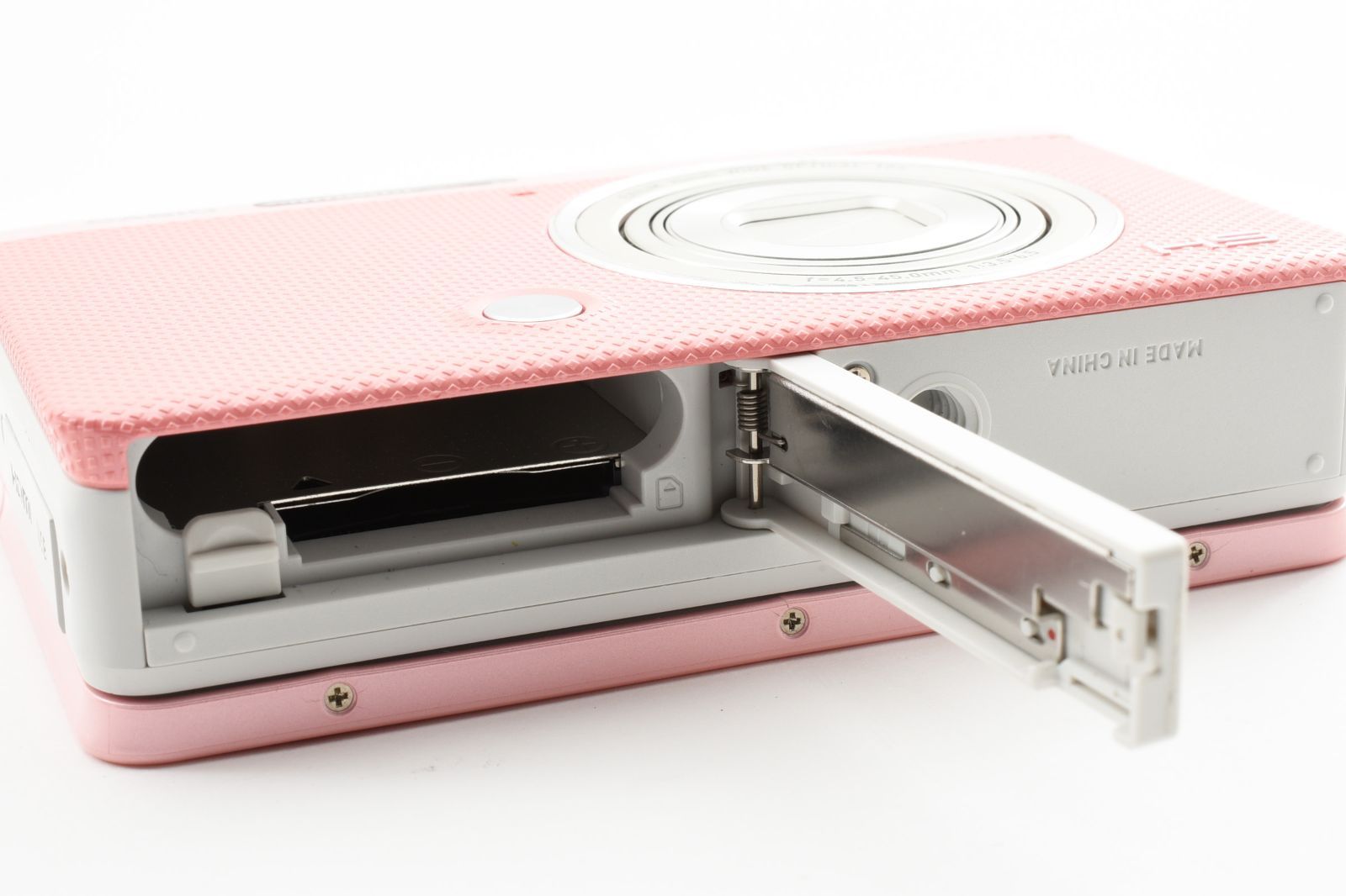 ☆極上品☆カシオ CASIO EXILIM EX-ZR70 コンデジ ピンク ☆ LL3235