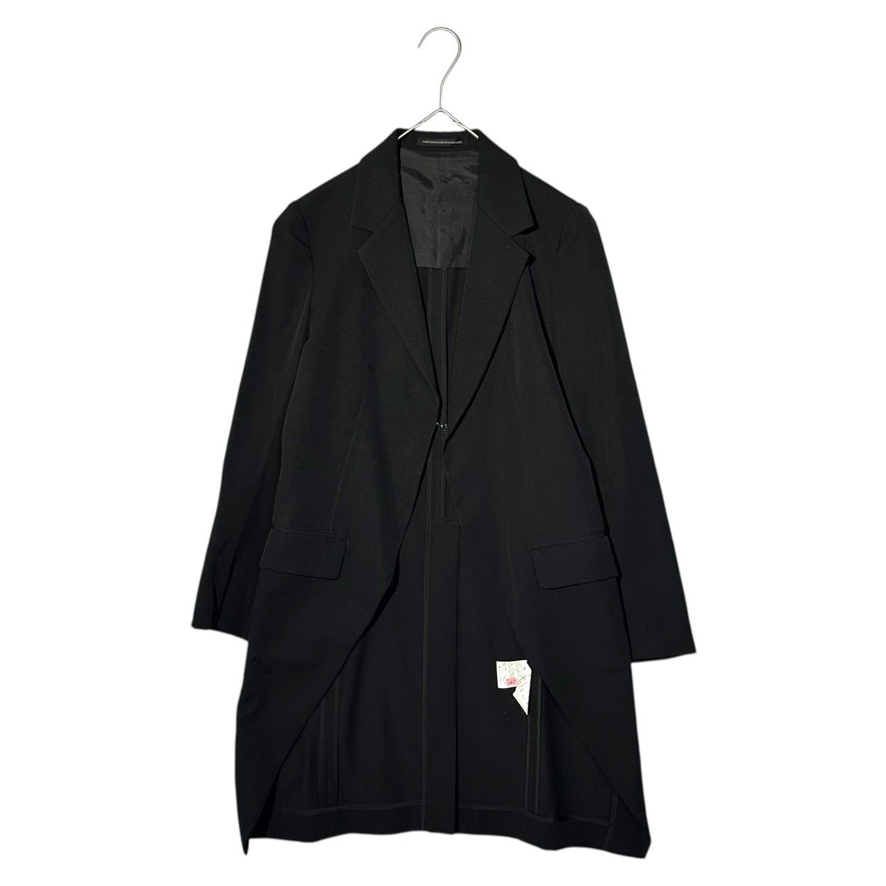 今年も話題の Tailor-made 10SS Y's(ワイズ) jacket hook-and-eye with ジャケット・アウター