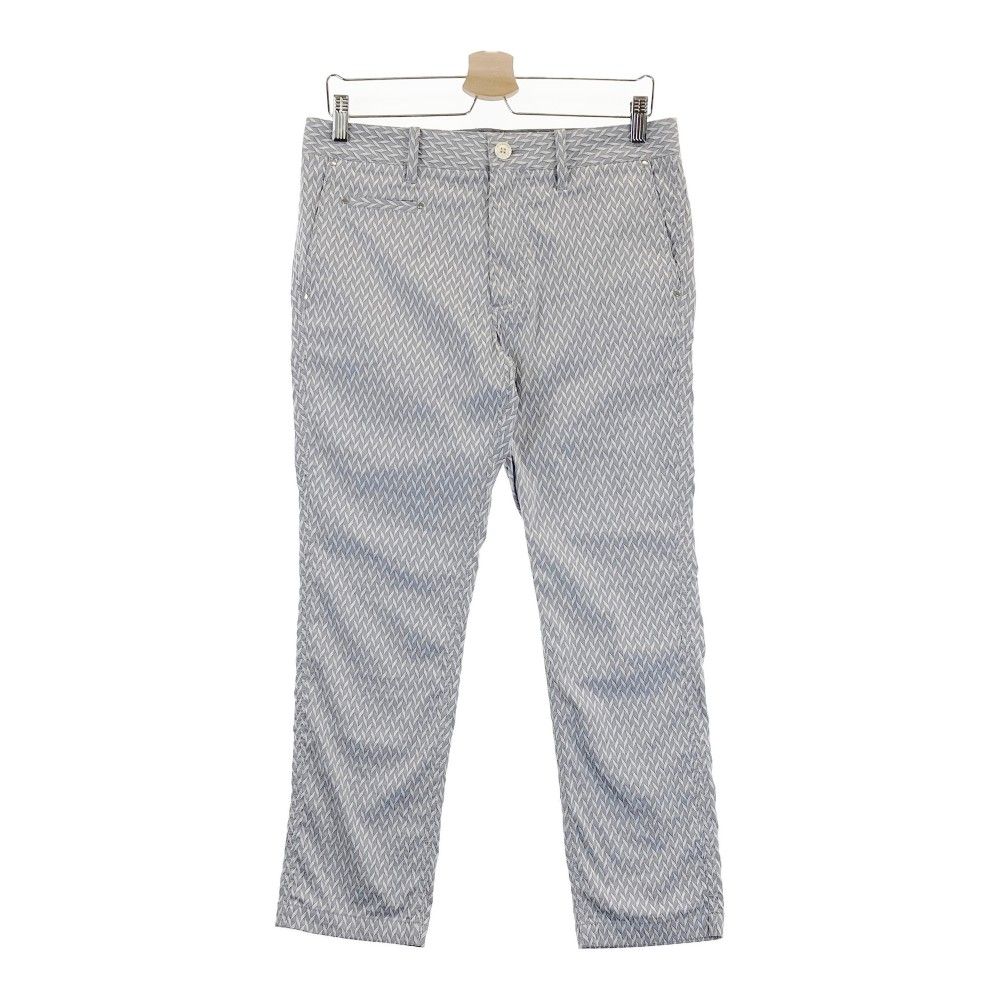 セントアンドリュース メンズ ストレッチパンツ Mサイズ セント