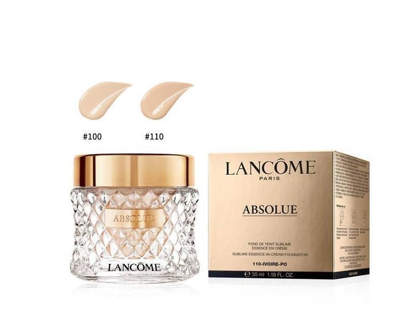 LANCOME ランコム アプソリュタンサブリムエッセンスクリーム#110-PO #100-P