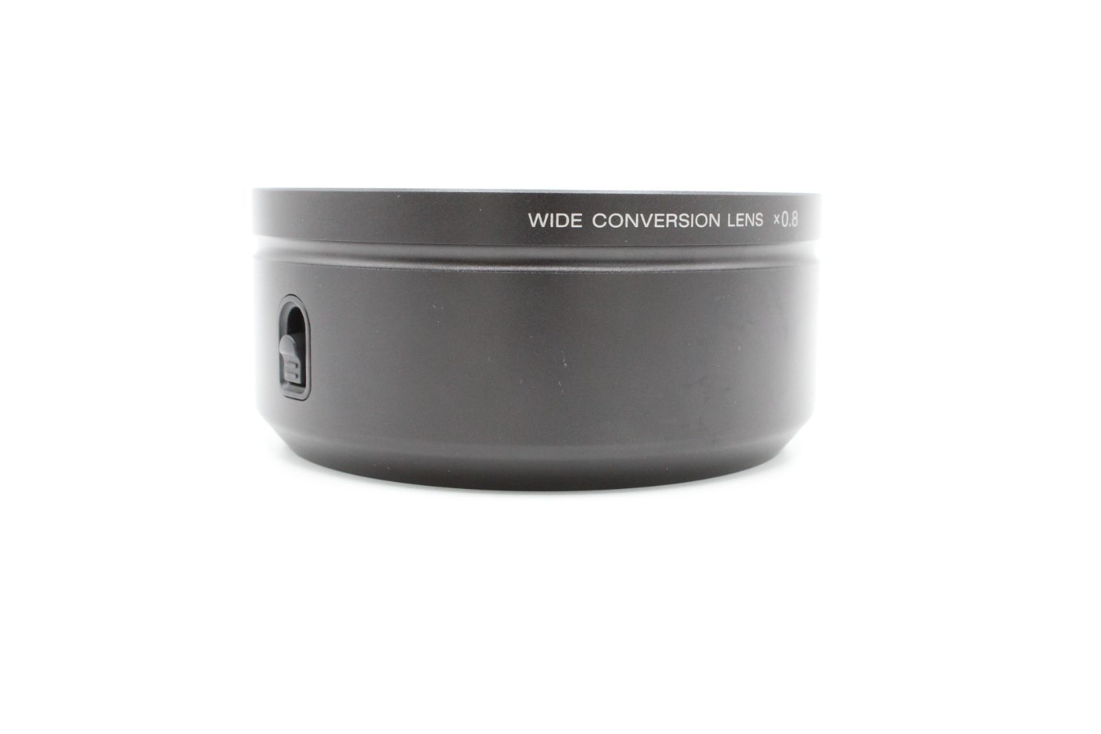 【良品】SONY ソニー ワイドコンバージョンレンズ VCL-HG0872X #LE20251822