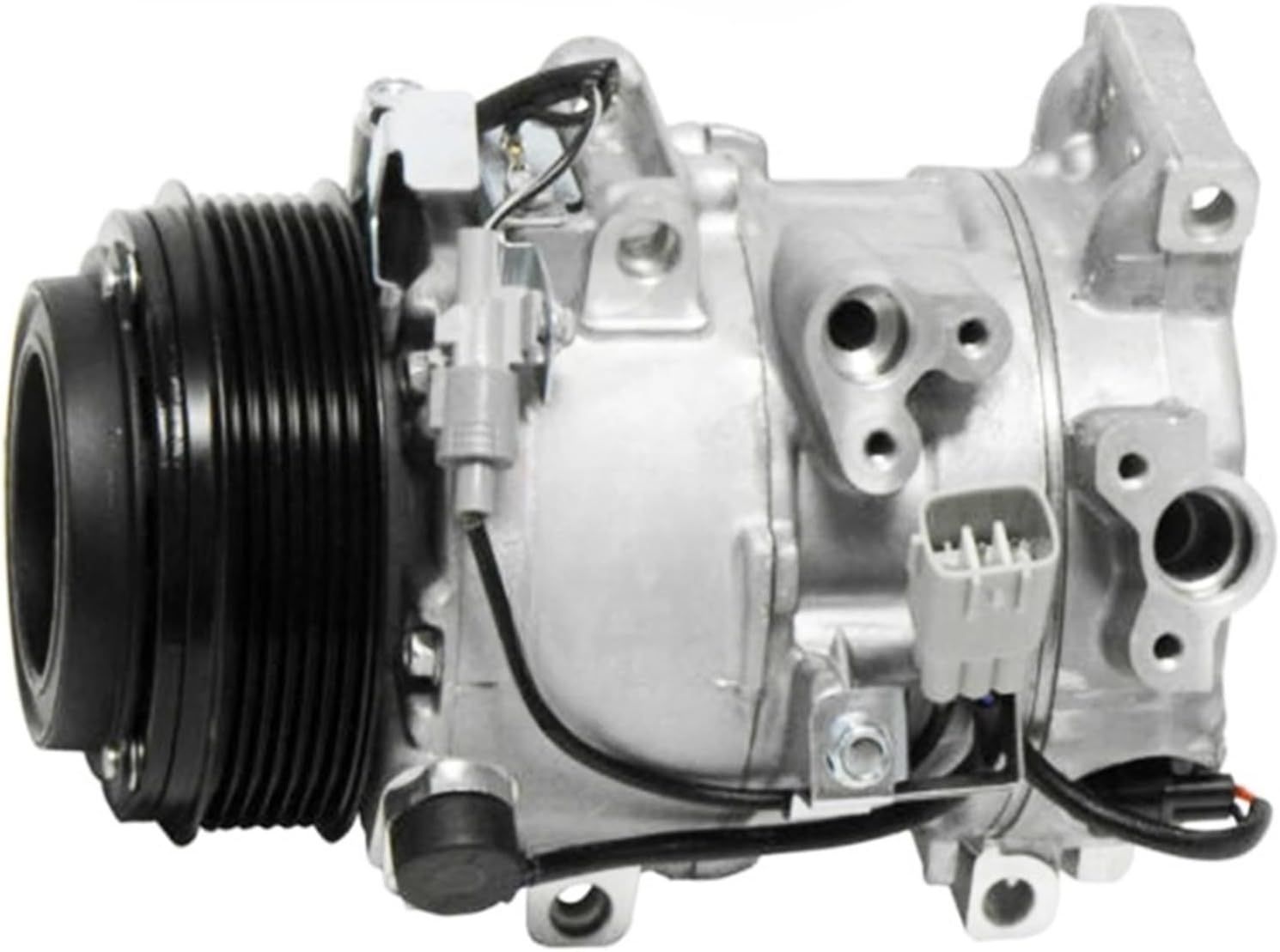 ACコンプレッサー LEXUS RX300 RX330 RX350 2006 2007 2008 8832048110 88320-48110 対応 コンプレッサーの交換