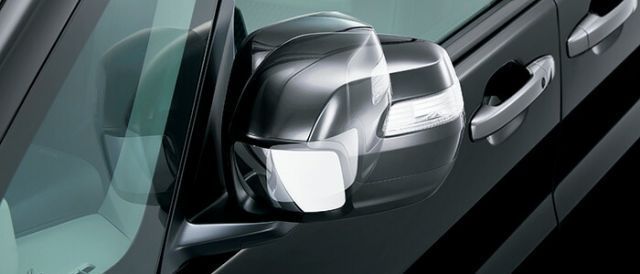 HONDA ホンダ STEPWGN ステップワゴン ホンダ純正 オートリトラミラー（ドアロック連動タイプ） サブハーネスアタッチメント 【 2015.4～次モデル】