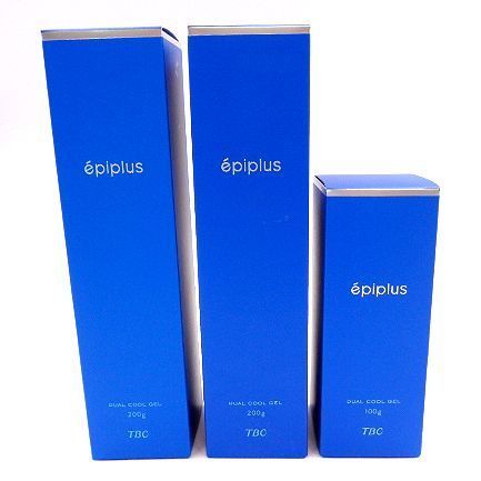 TBC epiplus デュアルクールジェル 200g-