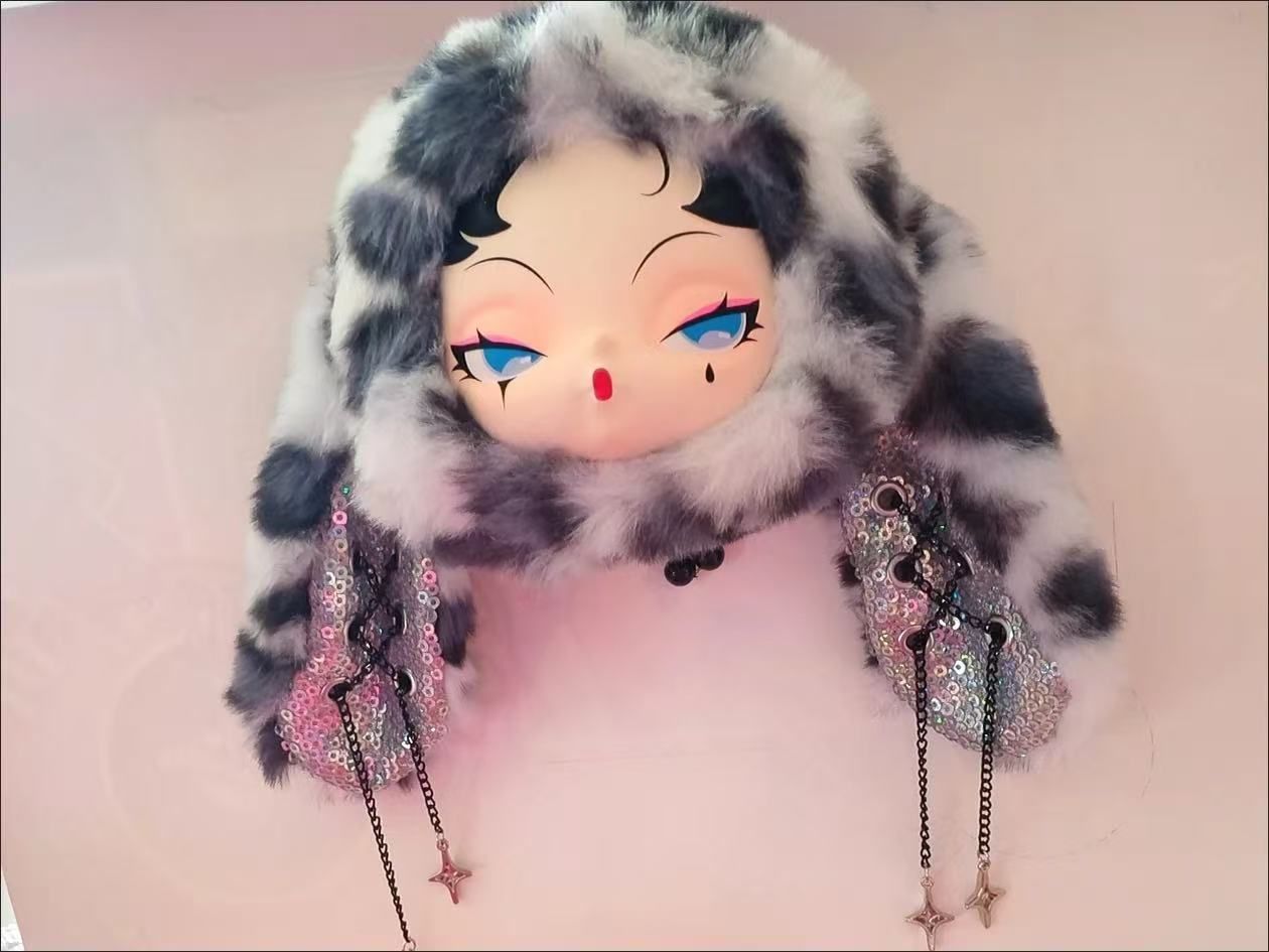 DODO SUGAR「DODONAMI Midnight Disco」 シリーズ ぬいぐるみ