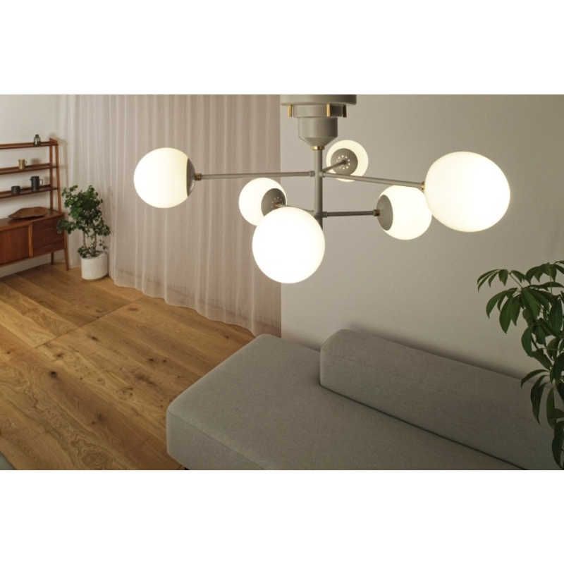 送料無料 ♥ 未開梱 インターフォルム シーリングライト Poutala ポウタラ 電球別売品 E17使用 LT-4326