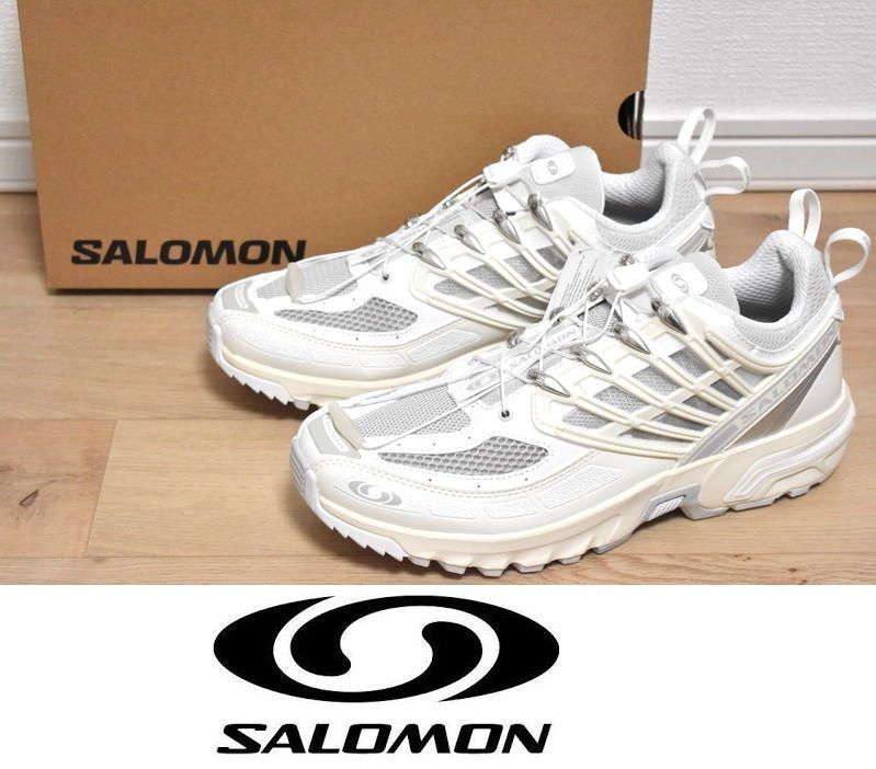 SALOMON サロモン ACS PRO 26.5cm 27.5cm 471799-29 スニーカー