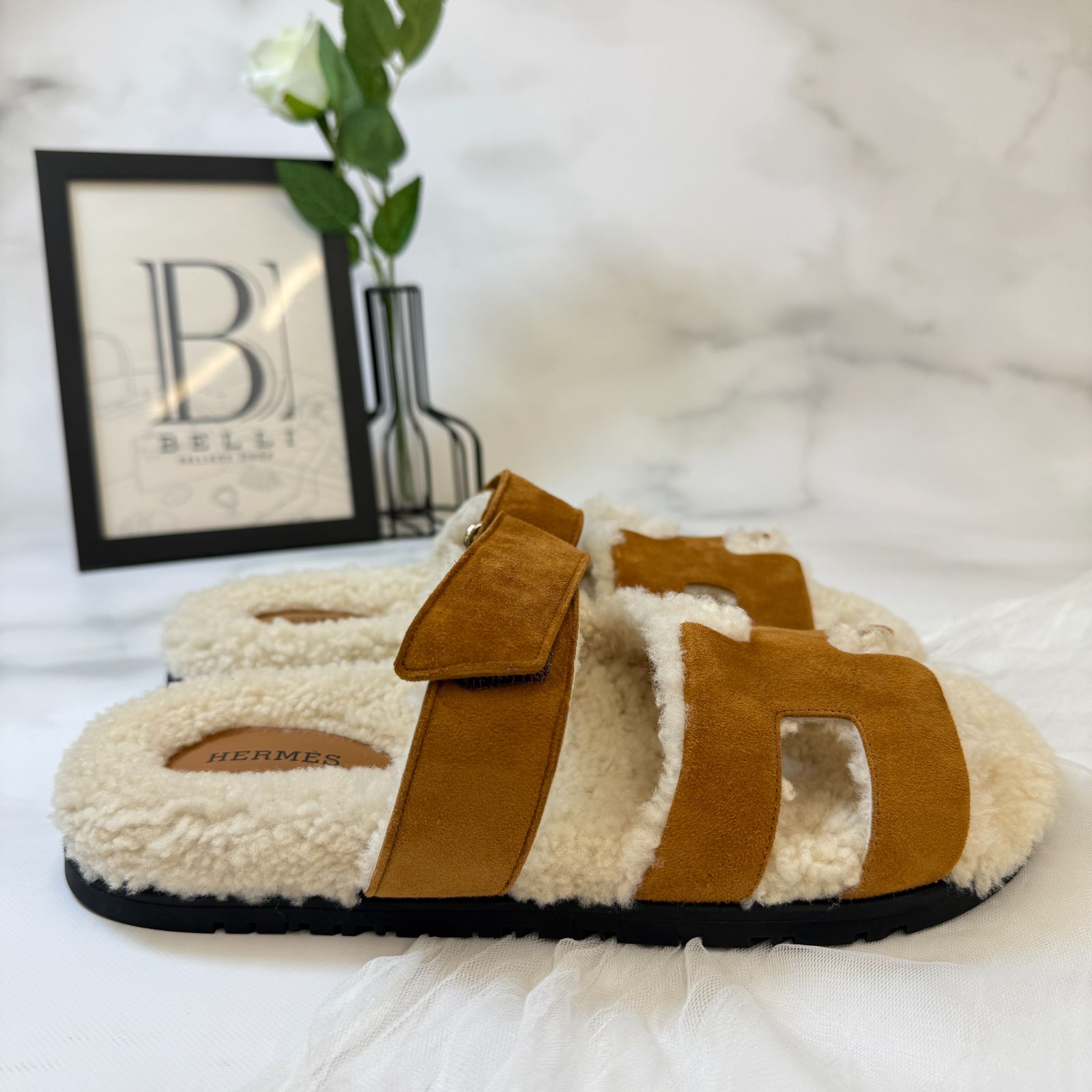 HERMES シプレ Chypre sandal | Hermès USA