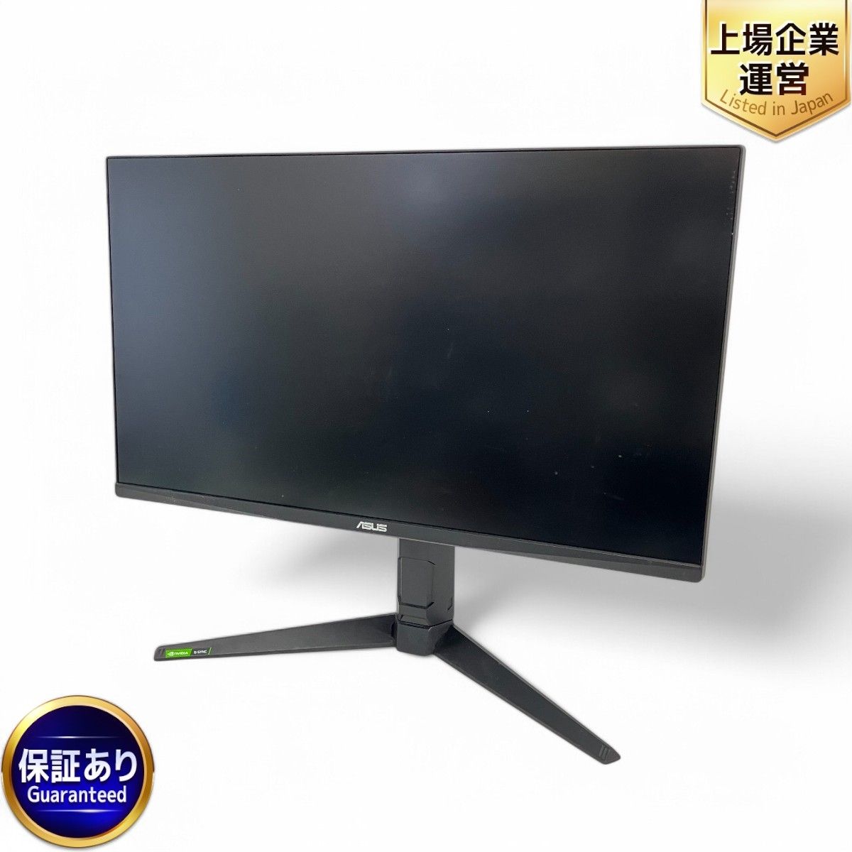 ASUS VG28UQL1A 28インチ ゲーミングモニター 2023年製 エイスース PC周辺機器 中古 Z9760057