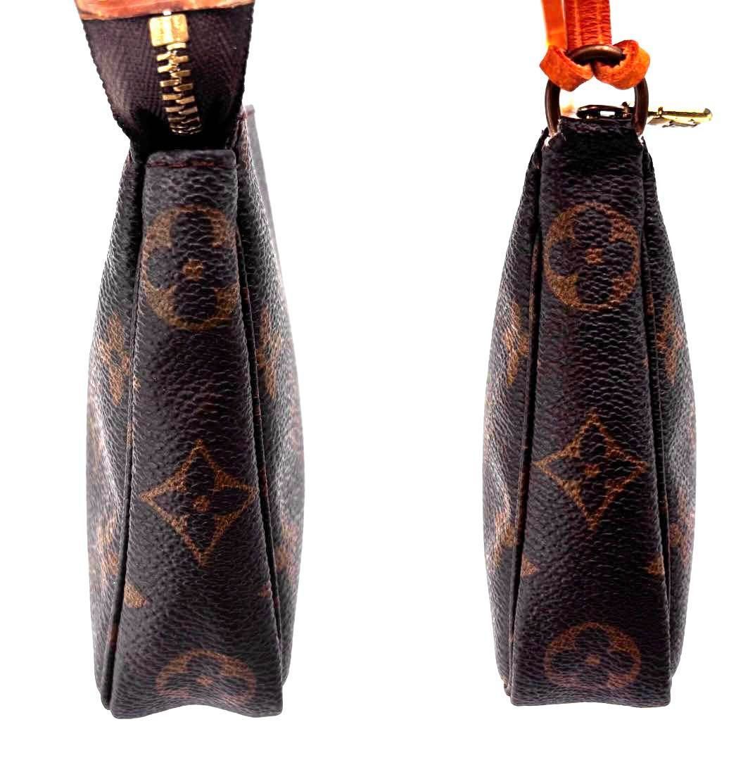 ルイヴィトン アクセソワール モノグラム M51980 ハンドポーチ ルイヴィトン LOUIS VUITTON ポシェット アクセソワール M51980