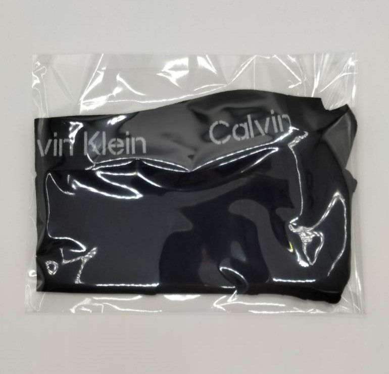 Calvin Klein(カルバンクライン) ボクサーパンツ ブラック Mサイズ 1枚