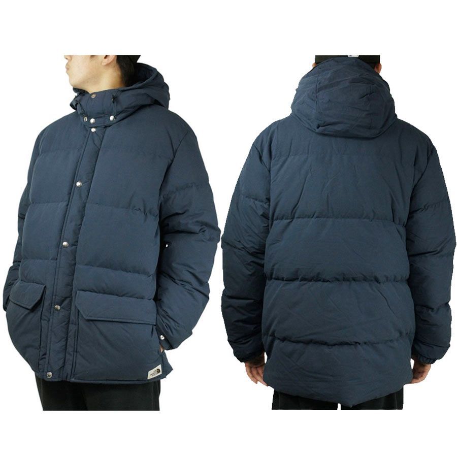 ノースフェイス THE NORTH FACE USA企画 日本未入荷 メンズ M DOWN