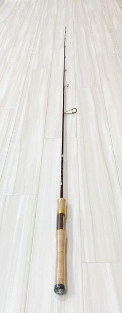 Rodiocraft ロデオクラフト 999.9 フォーナインマイスター ホワイトウルフ 62MLS RD283-007