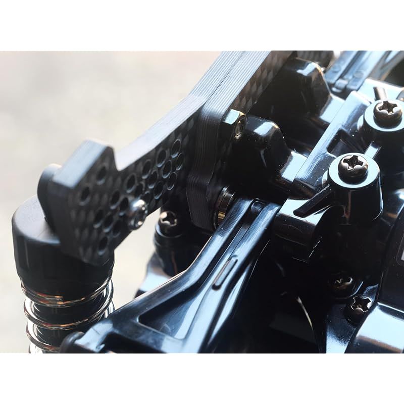 TT-02用 カーボンダンパーステー リア用 ラジコン 1 - メルカリ