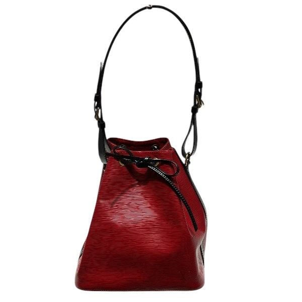 ルイヴィトン Louis Vuitton エピ プチ ノエ M44172 バッグ ショルダーバッグ レディース