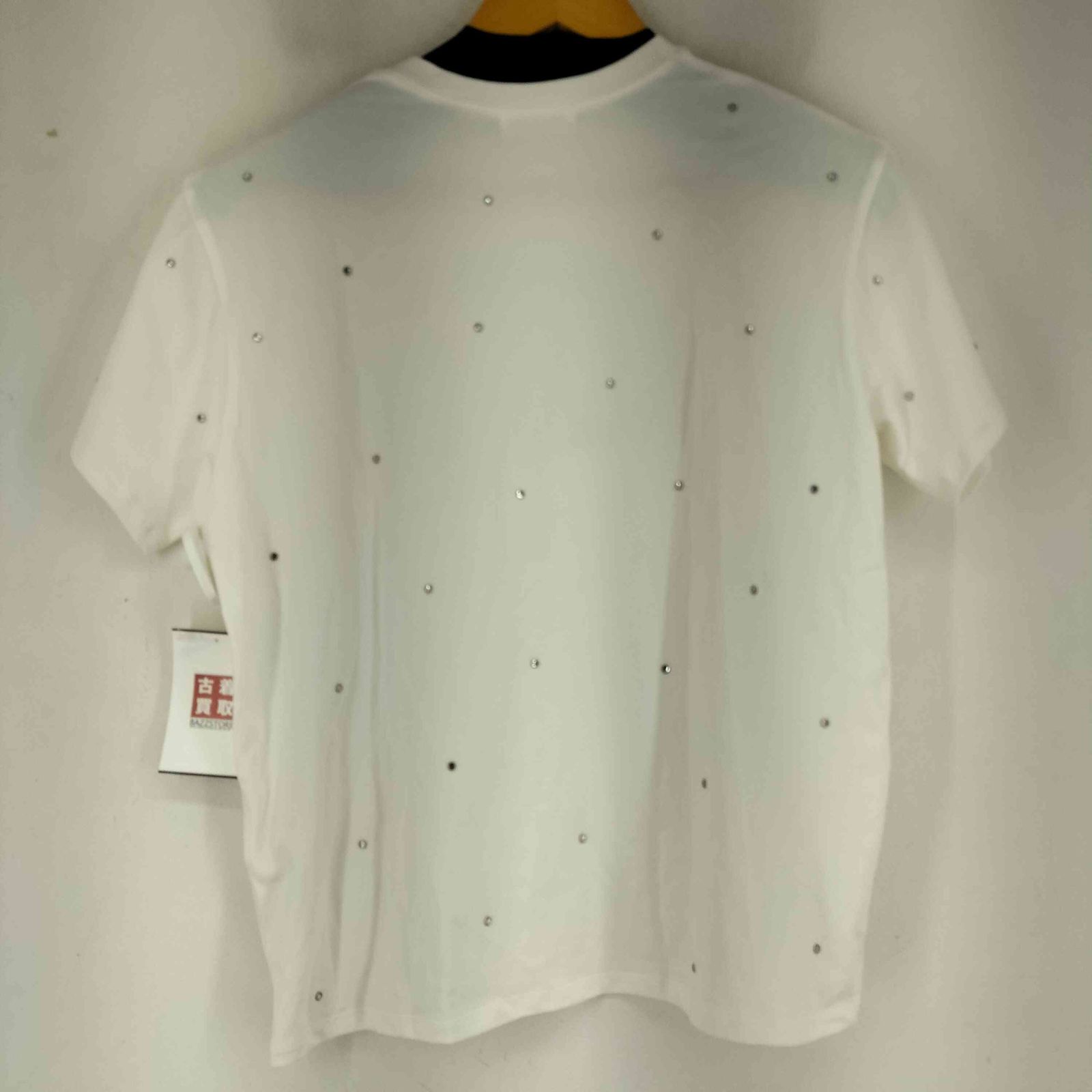 Darich キルティングアップリケビジューTシャツ ダーリッチ darich