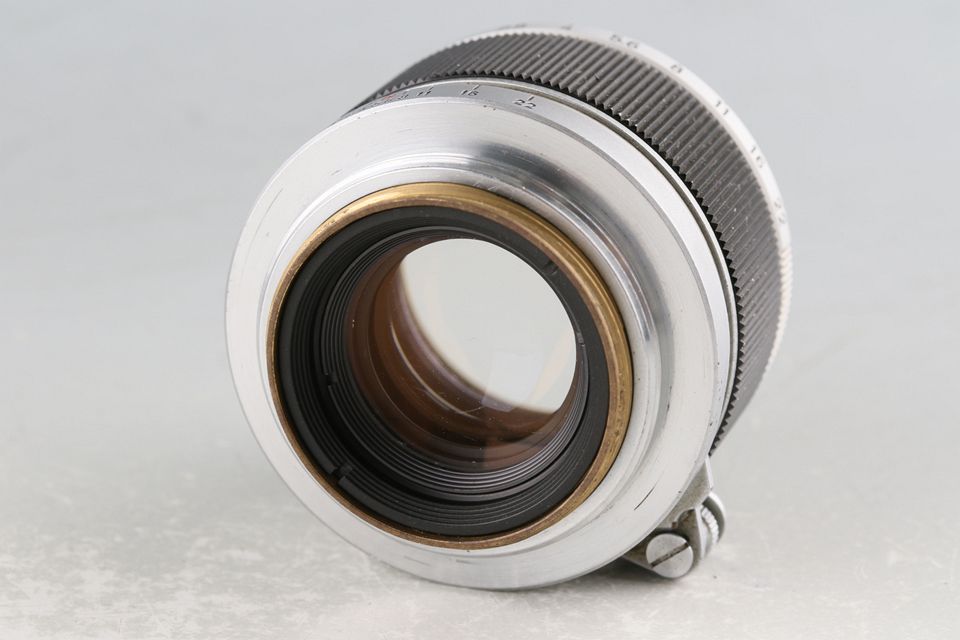 Canon 50mm F/1.8 Lens 最高 for Leica L39 #61308C1 Canon 50mm F/1.8