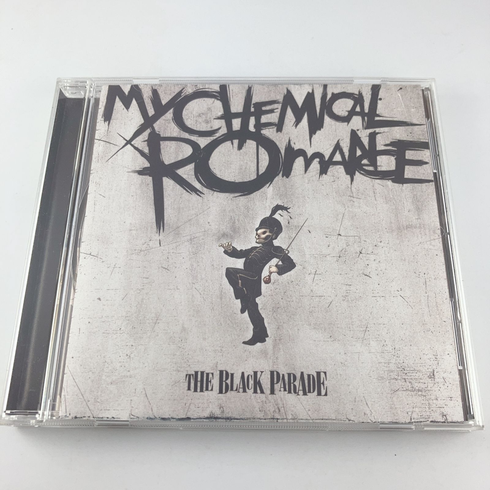CD マイ・ケミカル・ロマンス / ザ・ブラック・パレード 2006/12